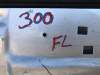2013 - 2019 NISSAN SENTRA Front Door Shell Paint Code: K23 Sedan Driver Left LH