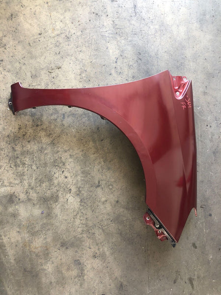 2004 - 2010 TOYOTA SIENNA Fender Paint Code 3Q3 Right Side RH w/o Antenna