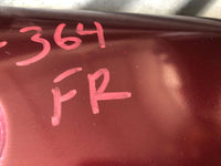 2004 - 2010 TOYOTA SIENNA Fender Paint Code 3Q3 Right Side RH w/o Antenna
