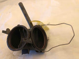 2007 - 2013 MERCEDES BENZ S550 Mass Air Flow Cleaner w/ Intake Duct Tube OEM