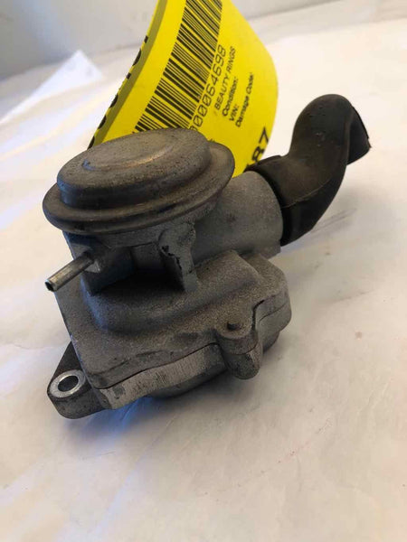 2007 MERCEDES BENZ S550 Air Pump Check Valve Exhaust Gas Valve P/N 0021407460