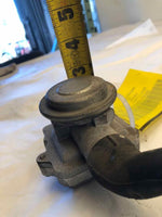 2007 MERCEDES BENZ S550 Air Pump Check Valve Exhaust Gas Valve P/N 0021407460