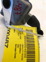 2007 MERCEDES BENZ S550 Air Pump Check Valve Exhaust Gas Valve P/N 0021407460