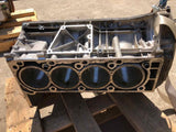 2007 - 2008 MERCEDES BENZ 221 Type S550 RWD Engine Motor Cylinder Block OEM