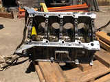 2007 - 2008 MERCEDES BENZ 221 Type S550 RWD Engine Motor Cylinder Block OEM