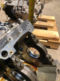 2007 - 2008 MERCEDES BENZ 221 Type S550 RWD Engine Motor Cylinder Block OEM