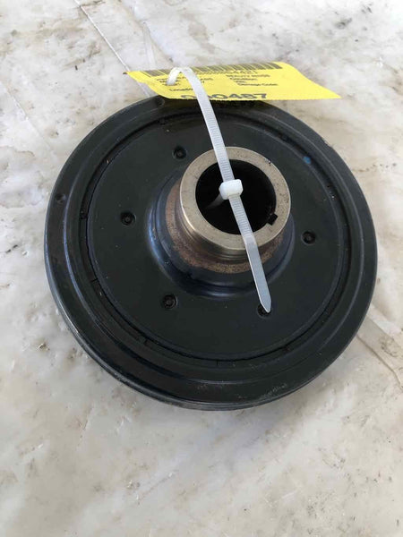 2007 - 2008 MERCEDES BENZ 221 Type S550 RWD Harmonic Balancer Pulley OEM