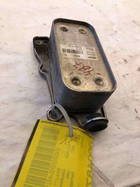 2003 - 2009 MERCEDES BENZ S550 221 Type 8 Cylinder Engine Motor Oil Cooler OEM