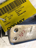 2003 - 2009 MERCEDES BENZ S550 221 Type 8 Cylinder Engine Motor Oil Cooler OEM