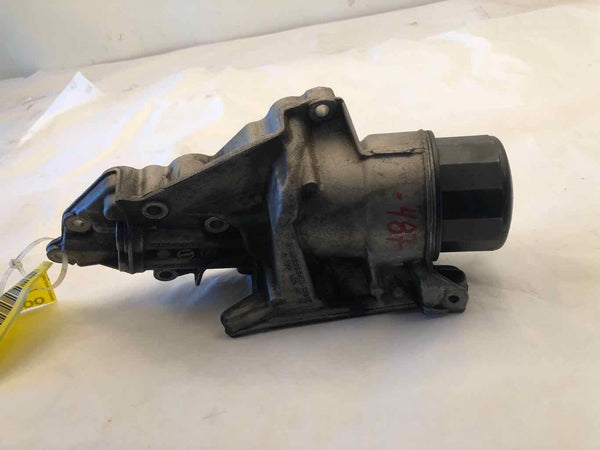 2007 MERCEDES BENZ 221 Type S550 Engine Motor Oil Cooler Filter Housing OEM