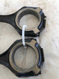 2007 - 2012 MERCEDES BENZ S550 2 Pieces Engine Piston w/ Connecting Rod Assembly