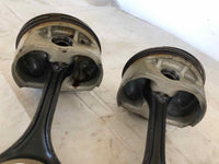 2007 - 2012 MERCEDES BENZ S550 2 Pieces Engine Piston w/ Connecting Rod Assembly