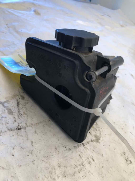 2007 MERCEDES BENZ S550 5.0L Power Steering Reservoir Bottle Tank P/N 0004600983