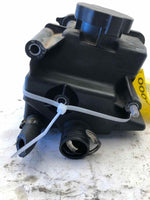 2007 MERCEDES BENZ S550 5.0L Power Steering Reservoir Bottle Tank P/N 0004600983