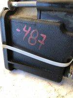 2007 MERCEDES BENZ S550 5.0L Power Steering Reservoir Bottle Tank P/N 0004600983