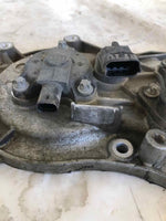 2007 - 2012 MERCEDES BENZ S550 Engine Belt Timing Cover Plate Driver Side LH OEM