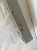 2013 - 2019 NISSAN SENTRA Sedan Rear Bumper Reinforcement Impact Face Bar OEM