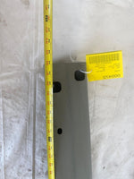 2013 - 2019 NISSAN SENTRA Sedan Rear Bumper Reinforcement Impact Face Bar OEM