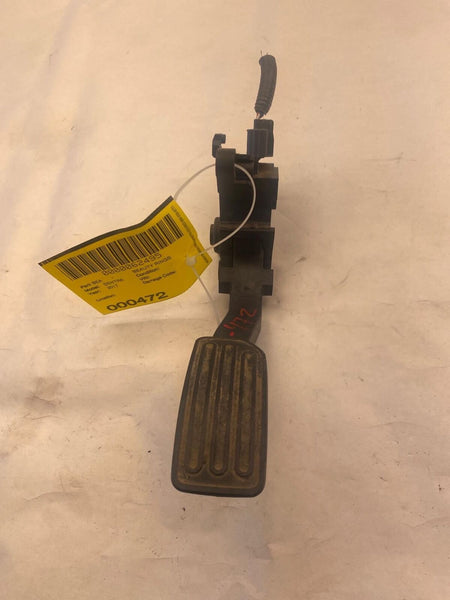 2017 NISSAN SENTRA Automatic Transmission Gas Accelerator Throttle Floor Pedal