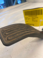 2017 NISSAN SENTRA Automatic Transmission Gas Accelerator Throttle Floor Pedal