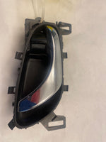 2013 - 2019 NISSAN SENTRA Front Inside Door Handle Chrome Right Passenger Side