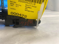 2013 - 2019 NISSAN SENTRA Front Inside Door Handle Chrome Right Passenger Side