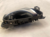 2013 - 2019 NISSAN SENTRA Front Inside Door Handle Chrome Right Passenger Side
