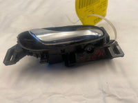 2013 - 2019 NISSAN SENTRA Front Inside Door Handle Chrome Right Passenger Side