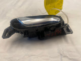 2013 - 2019 NISSAN SENTRA Front Inside Door Handle Chrome Right Passenger Side
