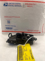 2013 - 2019 NISSAN SENTRA Front Inside Door Handle Chrome Right Passenger Side
