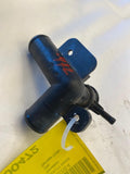 2017 NISSAN SENTRA 1.8L Radiator Coolant Filler Neck Pipe Assembly Black OEM