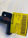 2017 NISSAN SENTRA 1.8L Radiator Coolant Filler Neck Pipe Assembly Black OEM