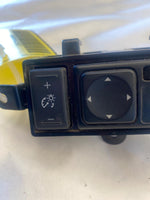 2017 NISSAN SENTRA Door Mirror Switch Dimmer Light Switch & Trunk Release Lever