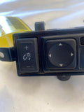2017 NISSAN SENTRA Door Mirror Switch Dimmer Light Switch & Trunk Release Lever
