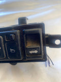2017 NISSAN SENTRA Door Mirror Switch Dimmer Light Switch & Trunk Release Lever