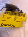 2017 NISSAN SENTRA Door Mirror Switch Dimmer Light Switch & Trunk Release Lever