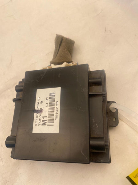2017 NISSAN SENTRA A/C Climate Temperature Amplifier Control Module 27760-9AM1A