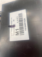 2017 NISSAN SENTRA A/C Climate Temperature Amplifier Control Module 27760-9AM1A