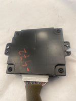2017 NISSAN SENTRA A/C Climate Temperature Amplifier Control Module 27760-9AM1A