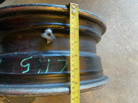 2006 - 2011 HYUNDAI ACCENT 14" Wheel Rim Steel 14" x 5-1/2" ID 529101G100