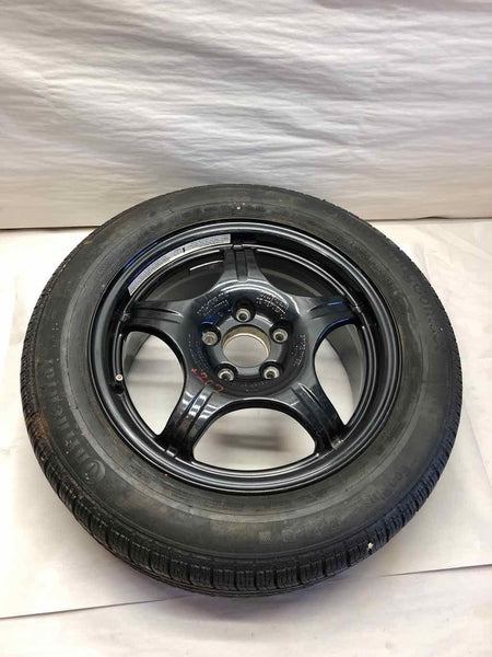2003 MERCEDES C-CLASS C320 16" Spare Wheel and Tire 16X7-1/2 16"x7.5" 2104011102