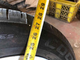 2005 CHEVROLET UPLANDER Wheel Rim & Tire 17x6-1/2 Aluminum 5 spoke 225/60R17