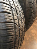 2005 CHEVROLET UPLANDER Wheel Rim & Tire 17x6-1/2 Aluminum 5 spoke 225/60R17
