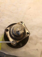 2005 CHEVROLET UPLANDER Front Wheel Bearing & Hub Assembly Left Driver Side LH