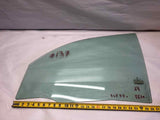 Front Left Door Glass Window Driver Side 2001 - 2004 MERCEDES C-CLASS C320 Sedan