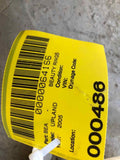 2005 - 2009 CHEVROLET UPLANDER 3.5L Cargo Van Fender White Right Passenger Side
