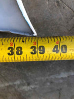 2005 - 2009 CHEVROLET UPLANDER 3.5L Cargo Van Fender White Right Passenger Side