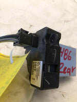 2005 CHEVY UPLANDER Rear Blower Motor Resistor HEATER A/C Air Conditioner OEM