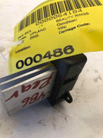 2005 CHEVY UPLANDER Rear Blower Motor Resistor HEATER A/C Air Conditioner OEM