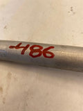 2005 - 2006 CHEVROLET UPLANDER A/C Air Conditioner Refrigerant Suction Pipe Hose